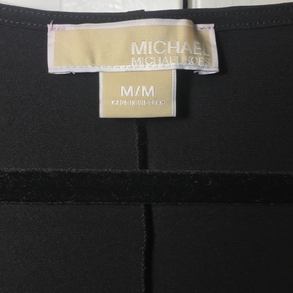 Michael Kors Black Dress - Picture 4 of 7